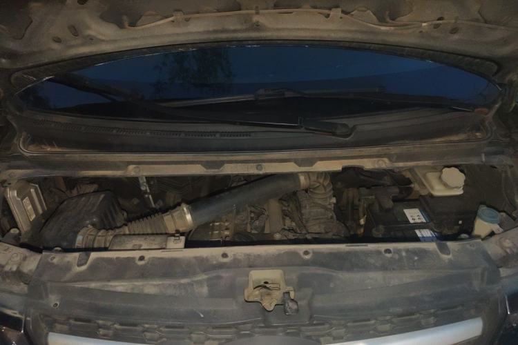 Used JAC Refine M3 2022 PLUS IKEA Edition 1.8L Comfort Version Engine Bay
