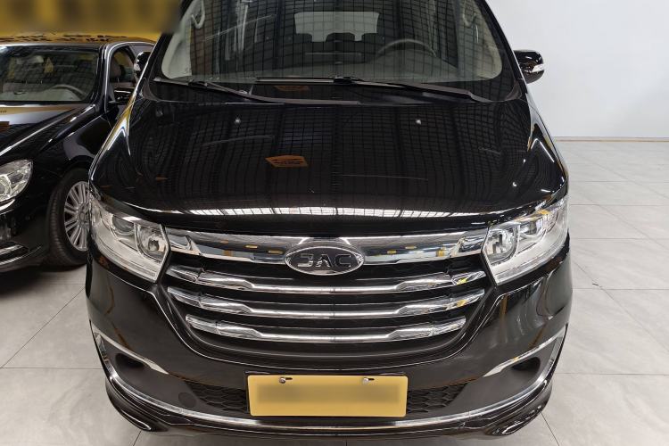 Used JAC Refine M3 2022 1.5T 7-Seater Standard Edition Engine Bay