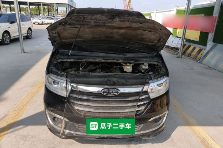 Used JAC Refine M3 2022 PLUS 1.5T 7-Seater Standard Model Engine Bay