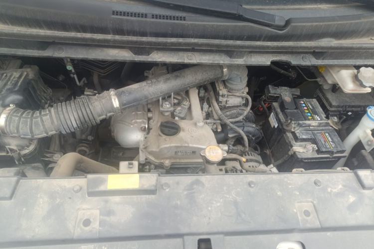 Used JAC Refine M3 2022 PLUS IKEA Edition 1.8L Comfort Version Engine Bay