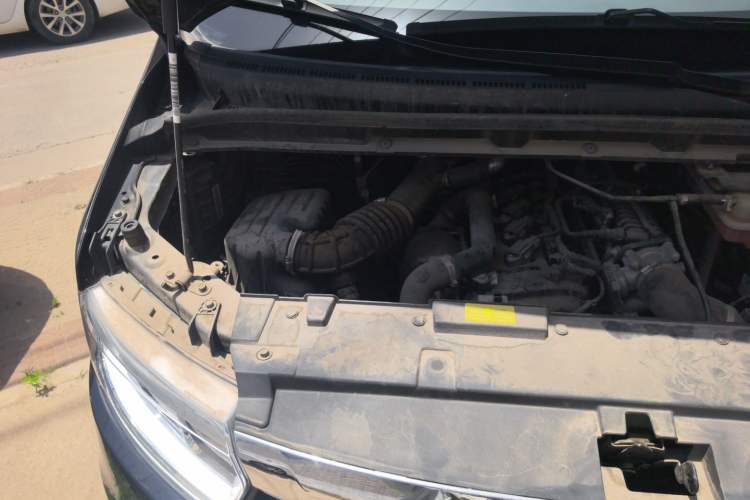 Used JAC Refine M3 2022 1.5T 7-Seater Standard Edition Engine Bay Right