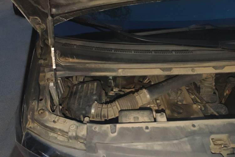 Used JAC Refine M3 2022 PLUS IKEA Edition 1.8L Comfort Version Engine Bay Right