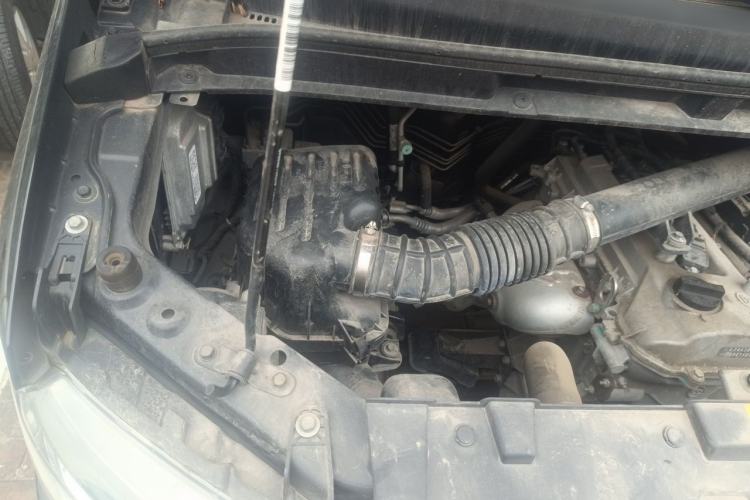 Used JAC Refine M3 2022 PLUS IKEA Edition 1.8L Comfort Version Engine Bay Right