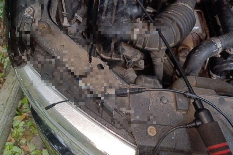 Used JAC Refine M3 2022 PLUS 1.5T 7-Seater Standard Model Engine Bay Right