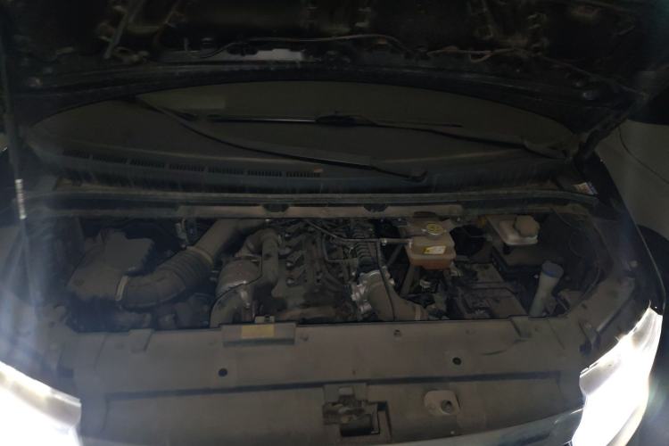 Used JAC Refine M3 2022 PLUS IKEA High-Power Version 1.5T Comfort Model Engine Bay