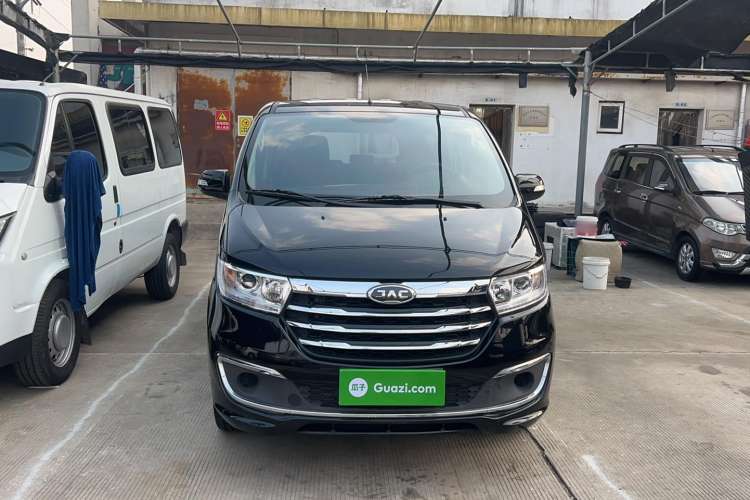 Used JAC Refine M3 2022 PLUS IKEA Edition 1.8L Comfort Version Exterior 1
