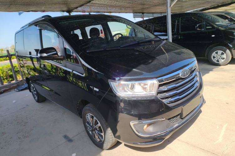 Used JAC Refine M3 2022 1.8L 7-seat Standard Edition Exterior 1
