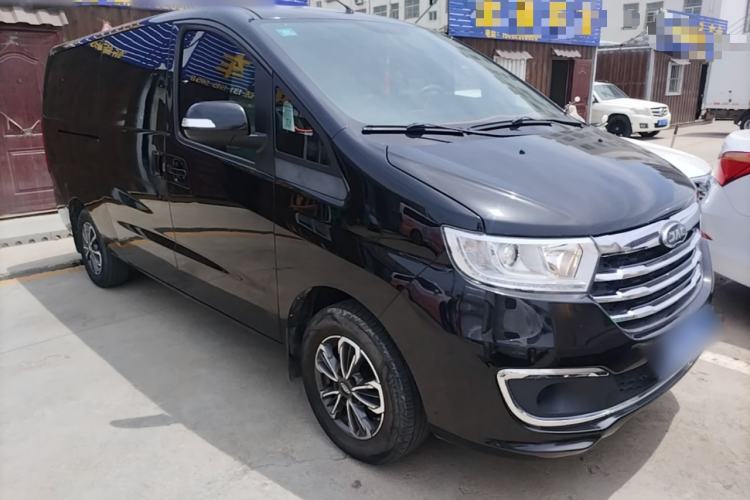 Used JAC Refine M3 2022 PLUS IKEA High-Power Version 1.5T Comfort Model Exterior 1