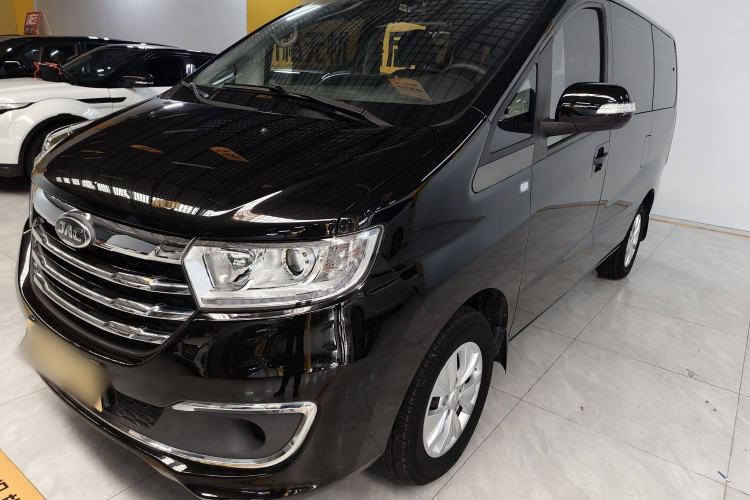 Used JAC Refine M3 2022 1.5T 7-Seater Standard Edition Exterior 1