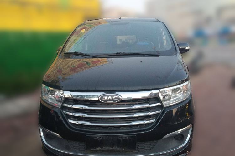 Used JAC Refine M3 2022 PLUS IKEA Edition 1.8L Comfort Version Exterior 1