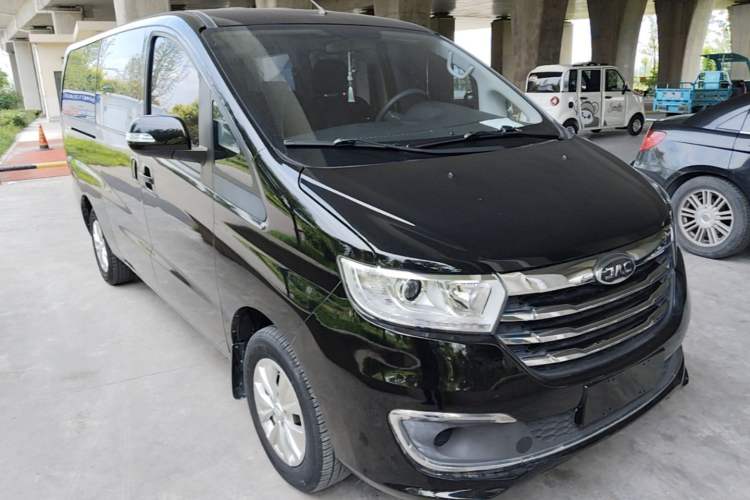 Used JAC Refine M3 2022 PLUS IKEA Edition 1.8L Comfort Version Exterior 1