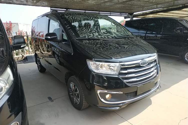 Used JAC Refine M3 2022 1.8L 7-seat Standard Edition Exterior 1