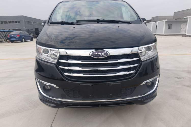 Used JAC Refine M3 2022 1.8L 7-seat Standard Edition Exterior 1