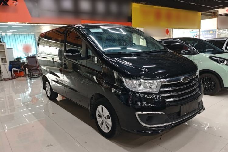 Used JAC Refine M3 2022 1.8L 7-seat Standard Edition Exterior 1