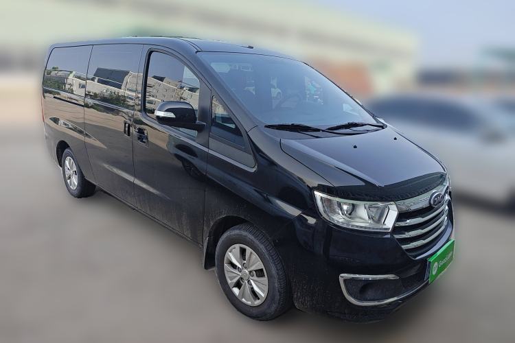 Used JAC Refine M3 2022 PLUS IKEA Edition 1.8L Comfort Version Exterior 2