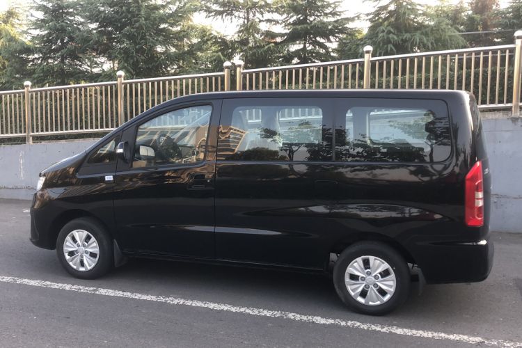 Used JAC Refine M3 2022 1.8L 7-seat Standard Edition Exterior 2