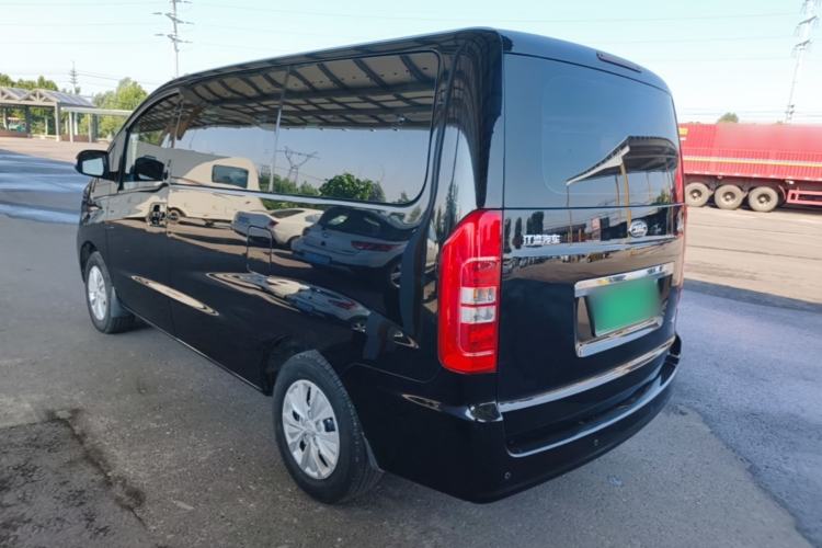 Used JAC Refine M3 2022 1.5T 7-Seater Standard Edition Exterior 2