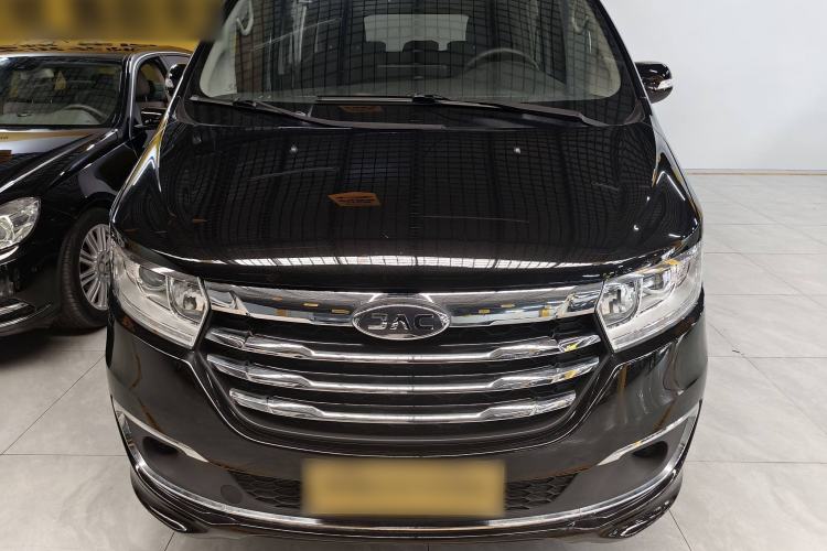 Used JAC Refine M3 2022 1.5T 7-Seater Standard Edition Exterior 2