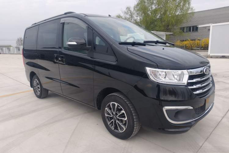 Used JAC Refine M3 2022 1.8L 7-seat Standard Edition Exterior 2