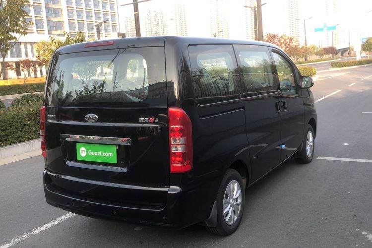 Used JAC Refine M3 2022 1.8L 7-seat Standard Edition Exterior 3