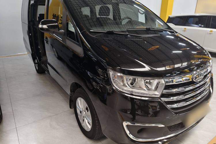 Used JAC Refine M3 2022 1.5T 7-Seater Standard Edition Exterior 3