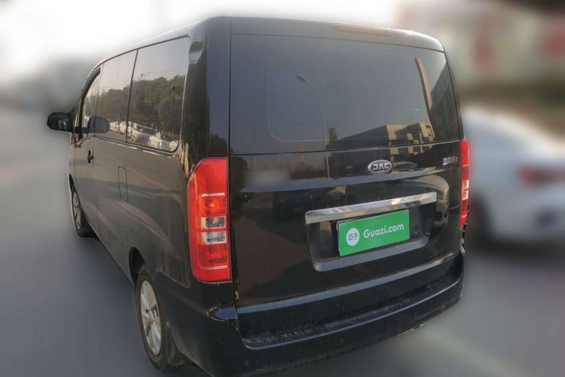 Used JAC Refine M3 2022 1.8L 7-seat Standard Edition Exterior 3