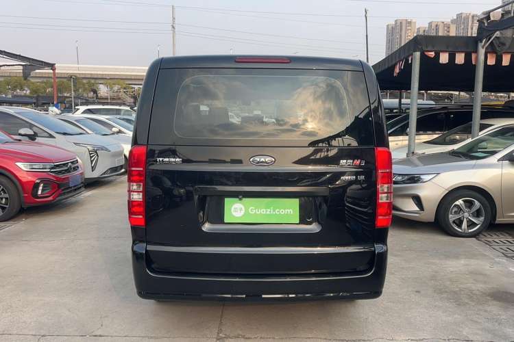 Used JAC Refine M3 2022 PLUS IKEA Edition 1.8L Comfort Version Exterior 4