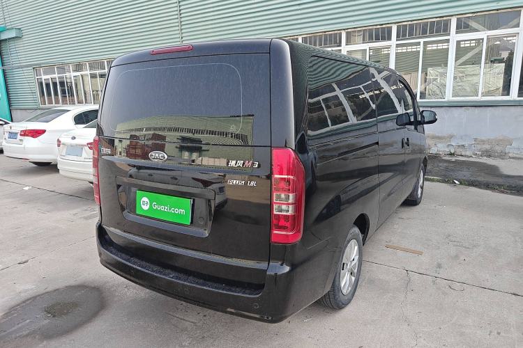 Used JAC Refine M3 2022 PLUS IKEA Edition 1.8L Comfort Version Exterior 5