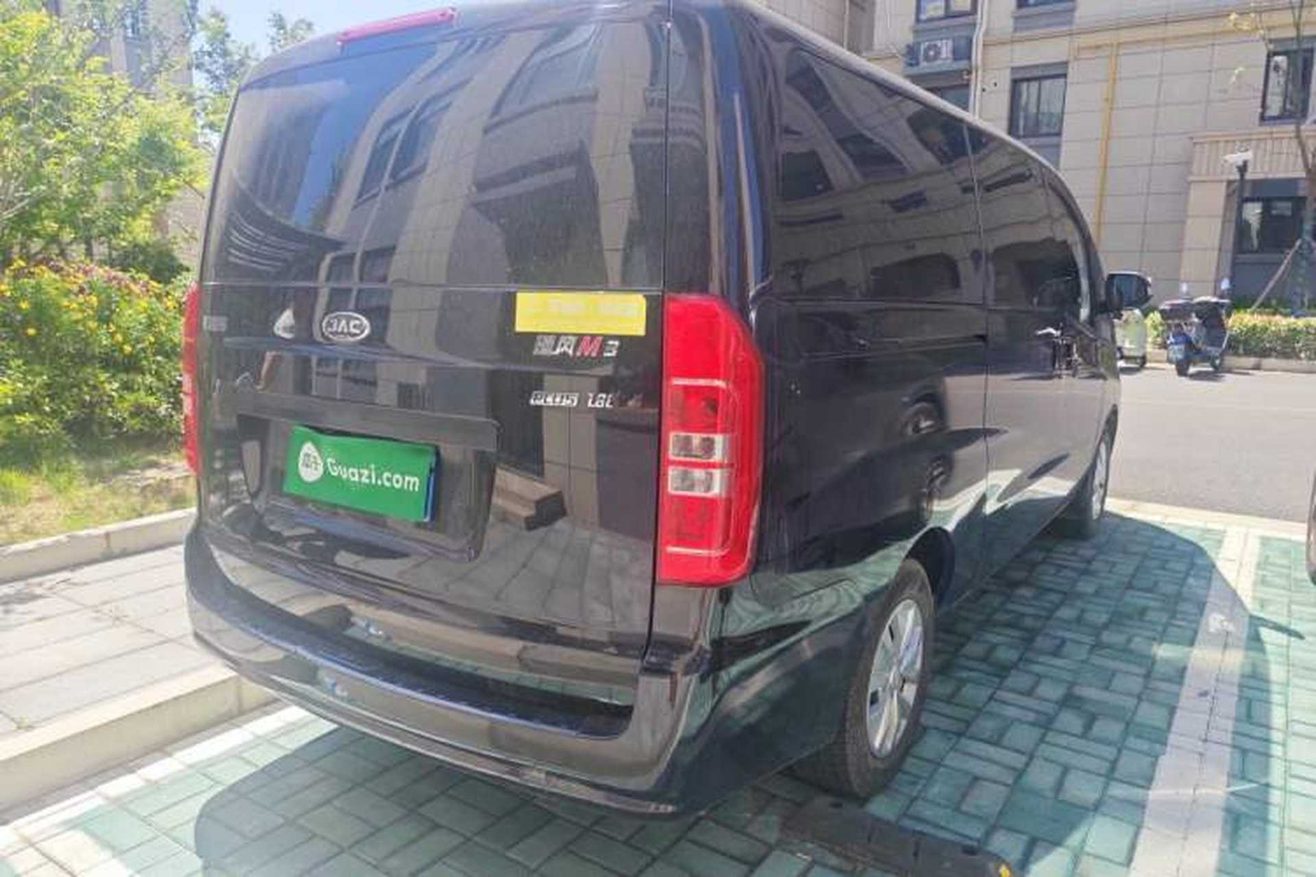 Used JAC Refine M3 2022 PLUS IKEA Edition 1.8L Comfort Version Exterior 5