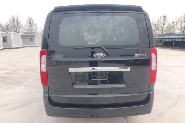 Used JAC Refine M3 2022 1.8L 7-seat Standard Edition Exterior 5
