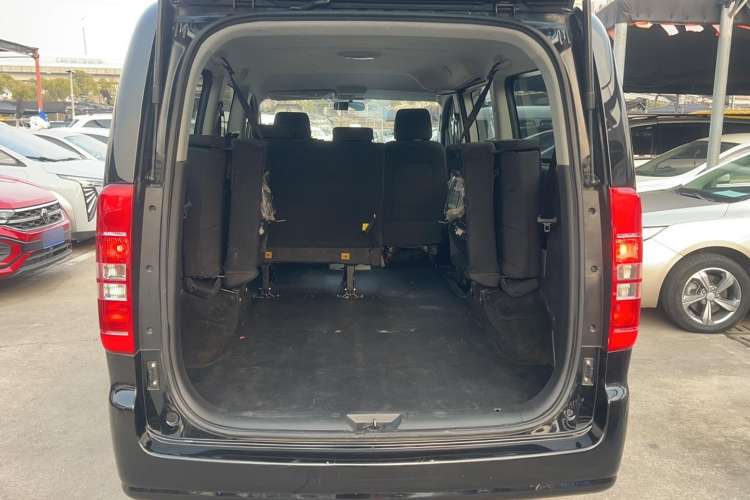 Used JAC Refine M3 2022 PLUS IKEA Edition 1.8L Comfort Version Exterior 7