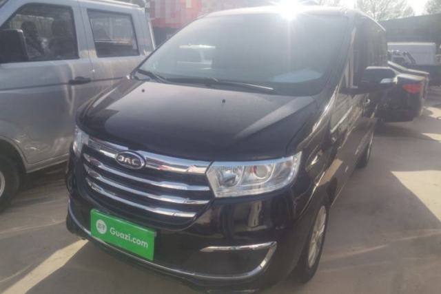 Used JAC Refine M3 2022 1.8L 7-seat Standard Edition