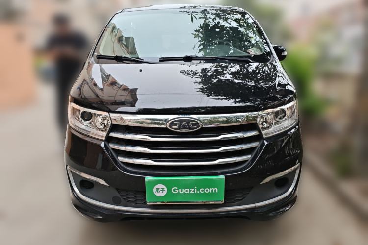 Used JAC Refine M3 2022 PLUS 1.5T 7-Seater Standard Model Front