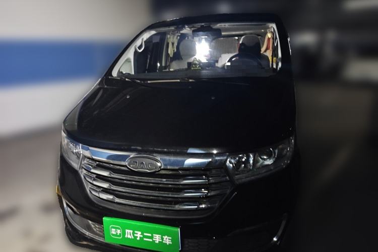 Used JAC Refine M3 2022 1.5T 7-Seater Standard Edition Front