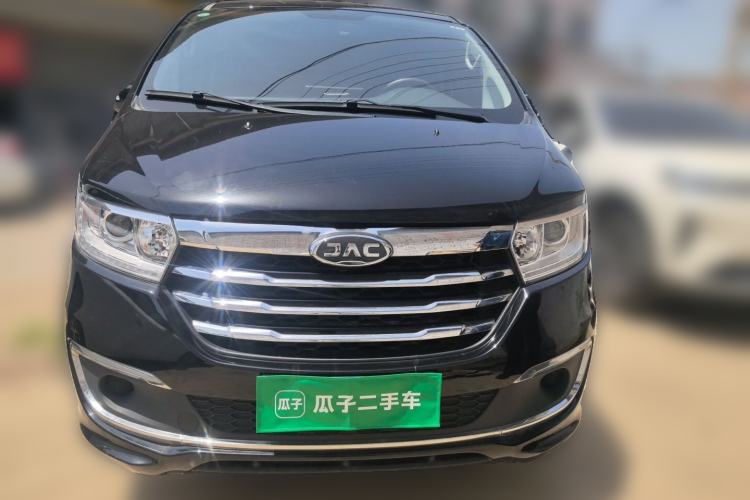 Used JAC Refine M3 2022 1.5T 7-Seater Standard Edition Front