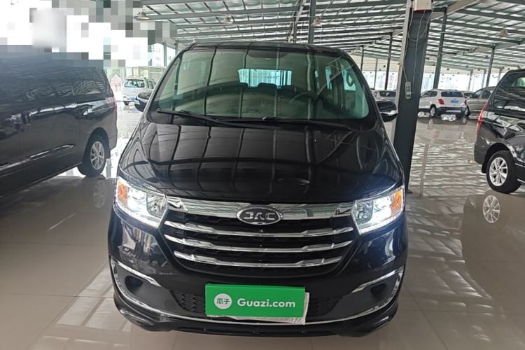 Used JAC Refine M3 2022 PLUS 1.5T 7-Seater Standard Model Front