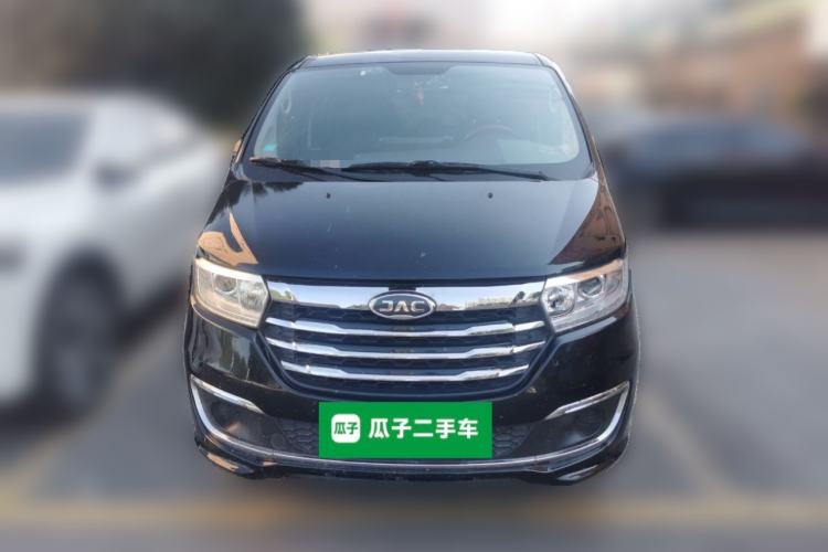 Used JAC Refine M3 2022 1.8L 7-seat Standard Edition Front