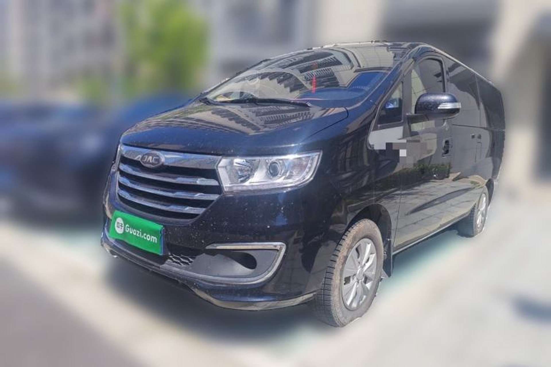 Used JAC Refine M3 2022 PLUS IKEA Edition 1.8L Comfort Version Front Left 45 Deg