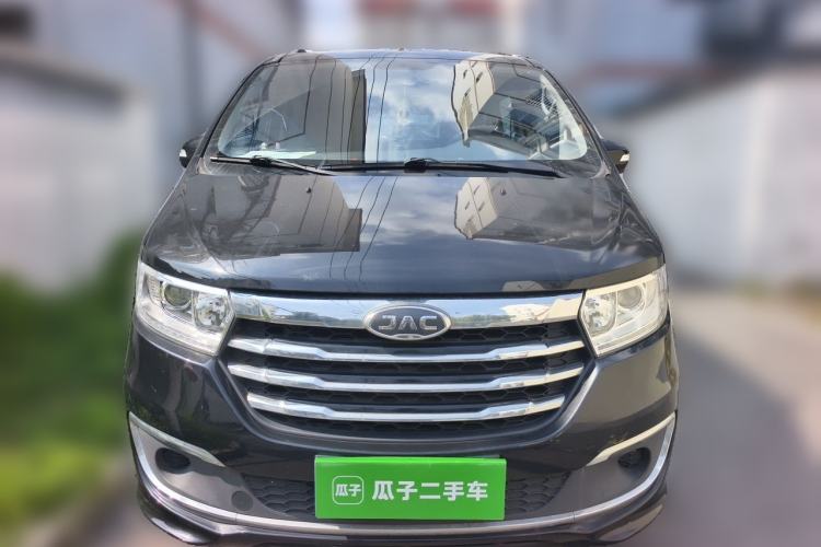 Used JAC Refine M3 2022 1.5T 7-Seater Standard Edition Front