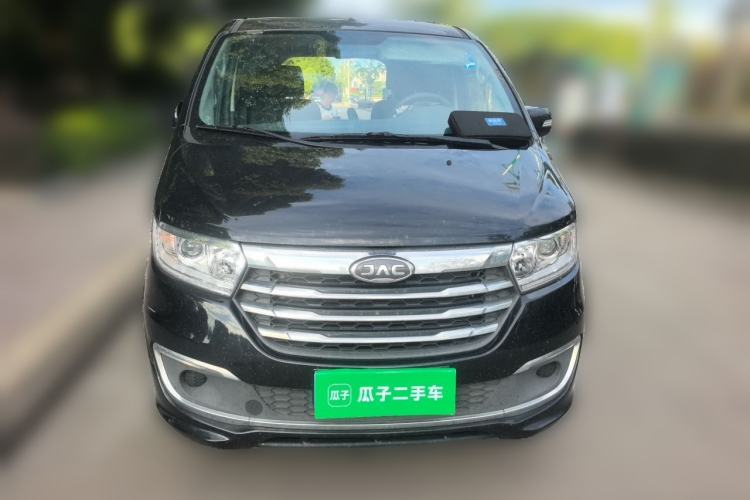 Used JAC Refine M3 2022 1.8L 7-seat Standard Edition Front