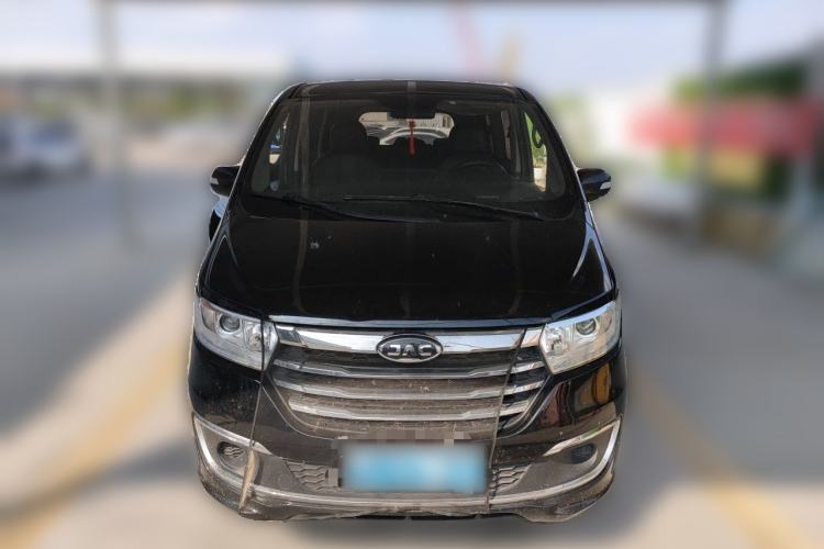 Used JAC Refine M3 2022 PLUS 1.5T 7-Seater Standard Model Front