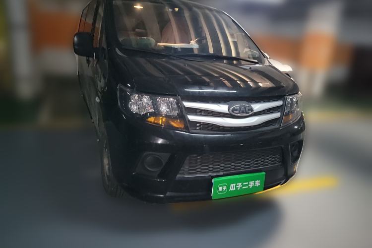 Used JAC Refine M3 2022 PLUS Creator Edition 1.5T Luxury Model Front Right 45 Deg