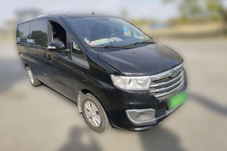 Used JAC Refine M3 2022 PLUS IKEA High-Power Version 1.5T Comfort Model Front Right 45 Deg