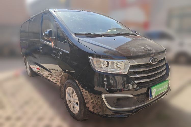 Used JAC Refine M3 2022 PLUS IKEA Edition 1.8L Comfort Version Front Right 45 Deg