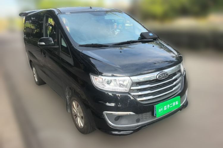 Used JAC Refine M3 2022 1.8L 7-seat Standard Edition Front Right 45 Deg