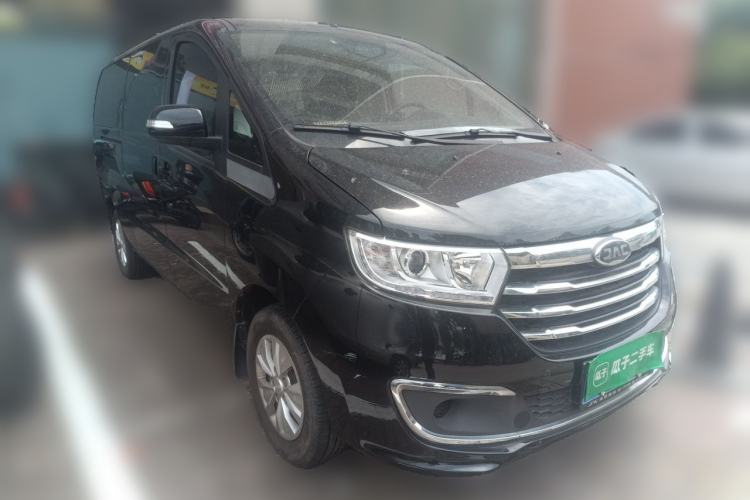 Used JAC Refine M3 2022 PLUS IKEA Edition 1.8L Comfort Version Front Right 45 Deg