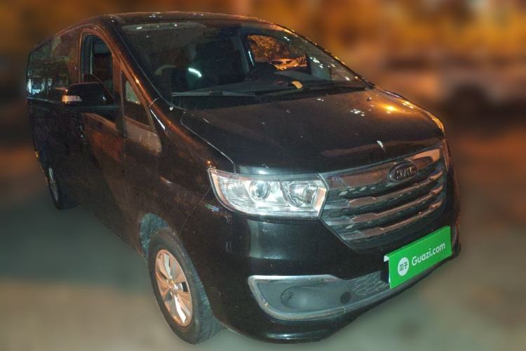 Used JAC Refine M3 2022 PLUS 1.8L 7-seater Standard Model Front Right 45 Deg