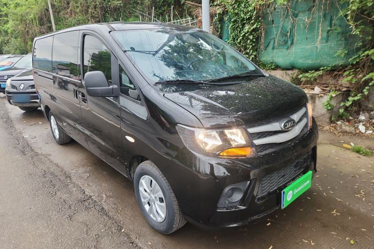 Used JAC Refine M3 2022 PLUS Creator Edition 1.5T Luxury Model Front Right 45 Deg
