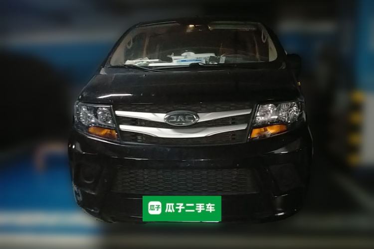 Used JAC Refine M3 2022 PLUS Standard Model 1.5T Front