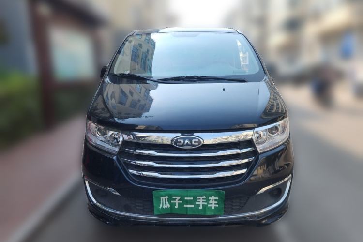 Used JAC Refine M3 2022 PLUS 1.5T 7-Seater Standard Model Front